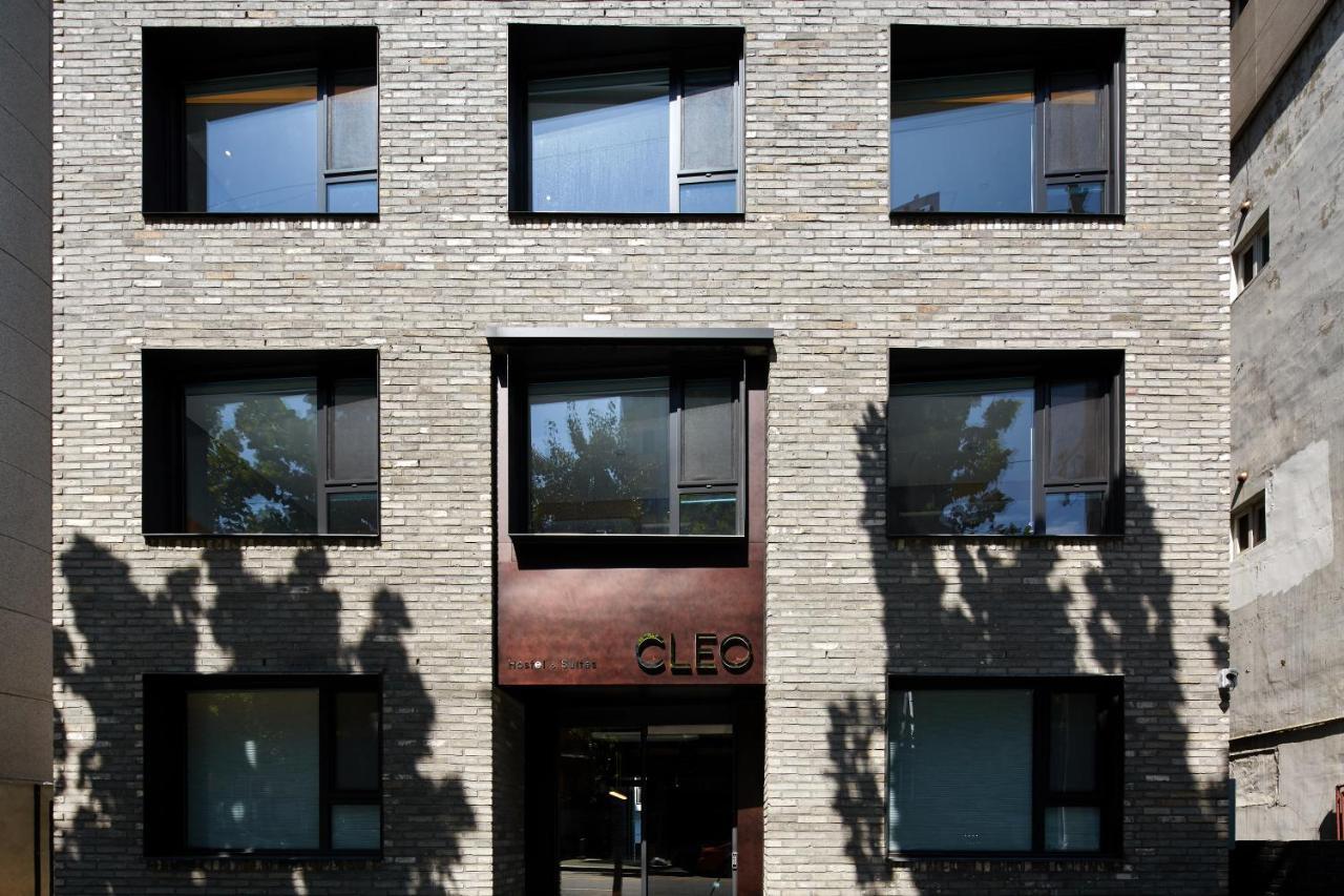 Hostel Cleo Seoul Hongdae Exterior photo